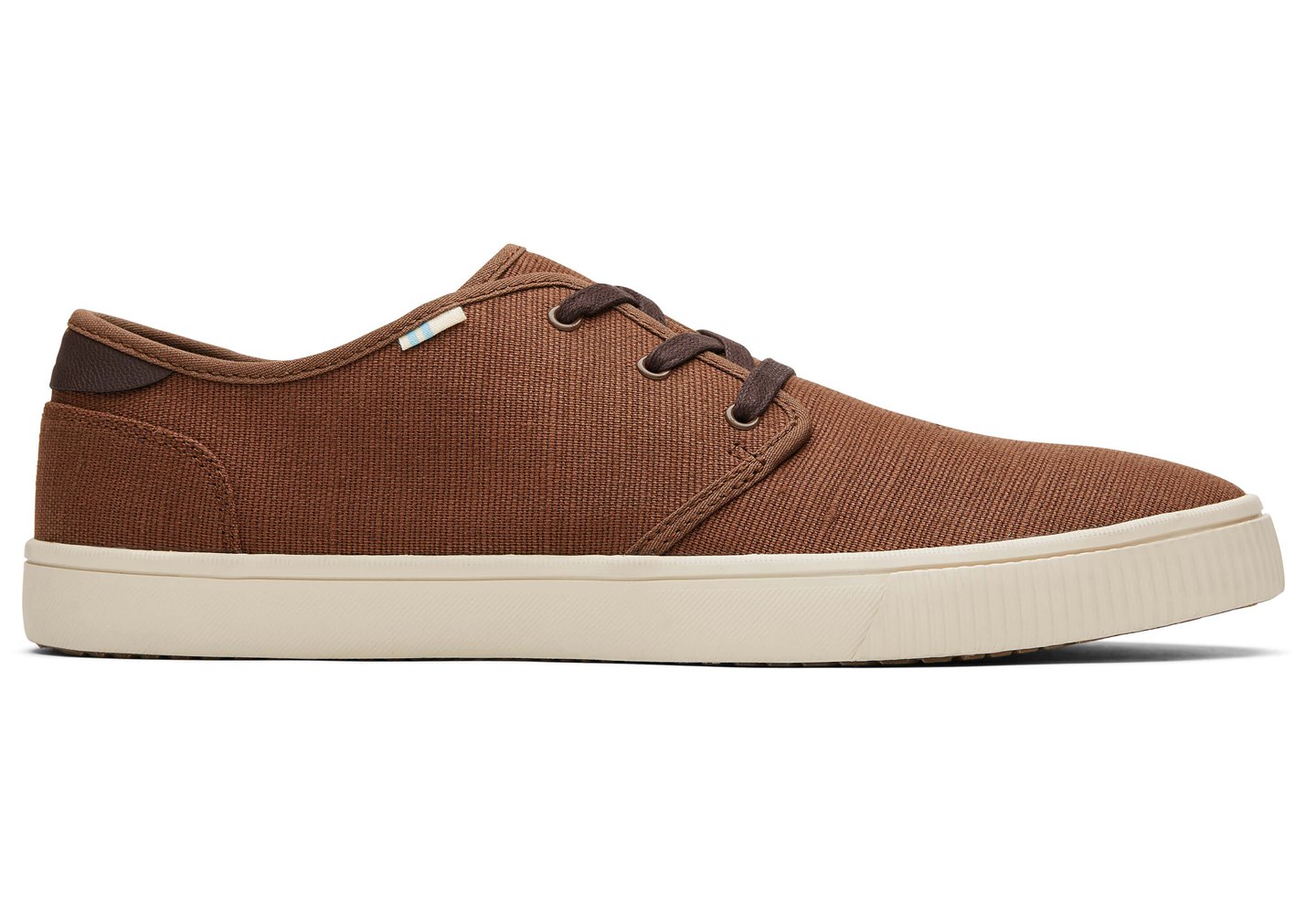 Toms Carlo Sneakers Brown - Mens - 04129-JOFE